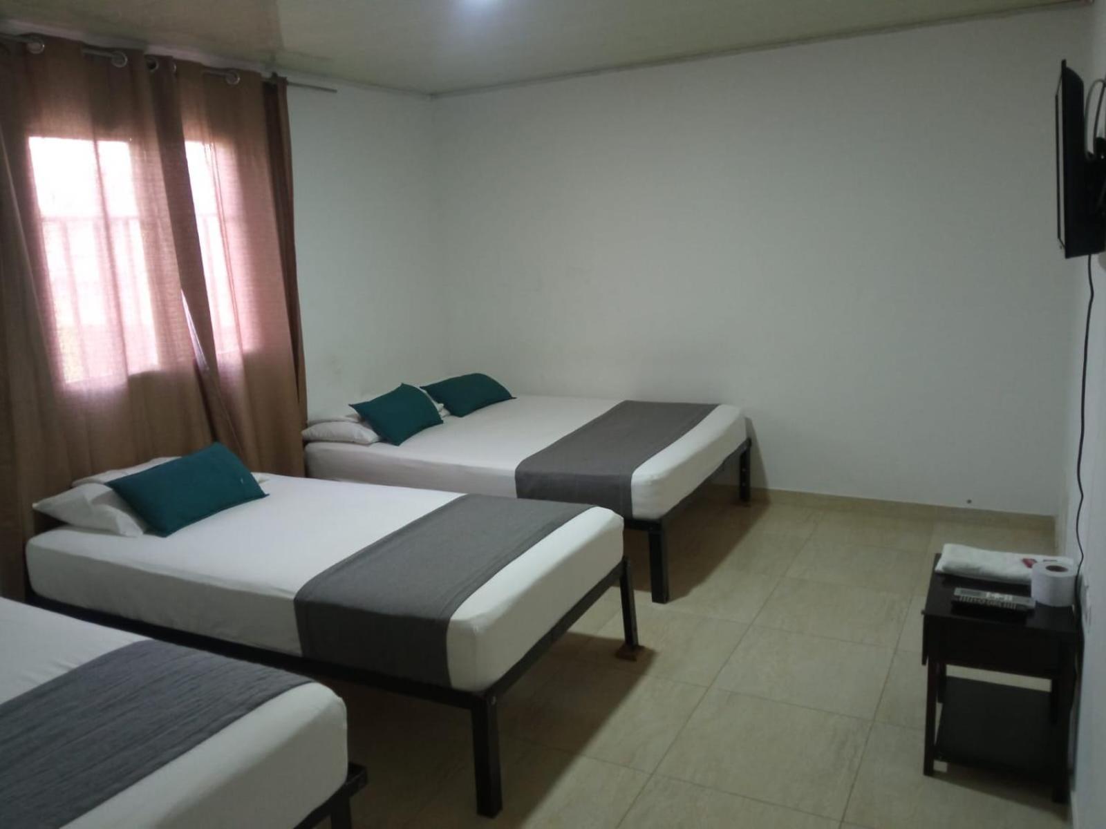 Hotel Gaia Ríohacha Extérieur photo
